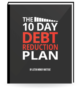 10 day debt reduction plan