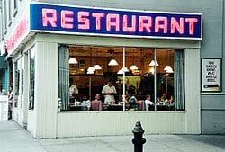 Save when you eat out!