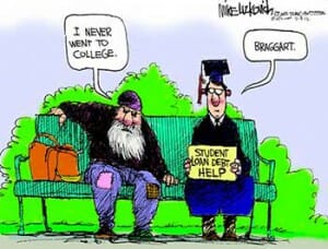 Don't forget to brag