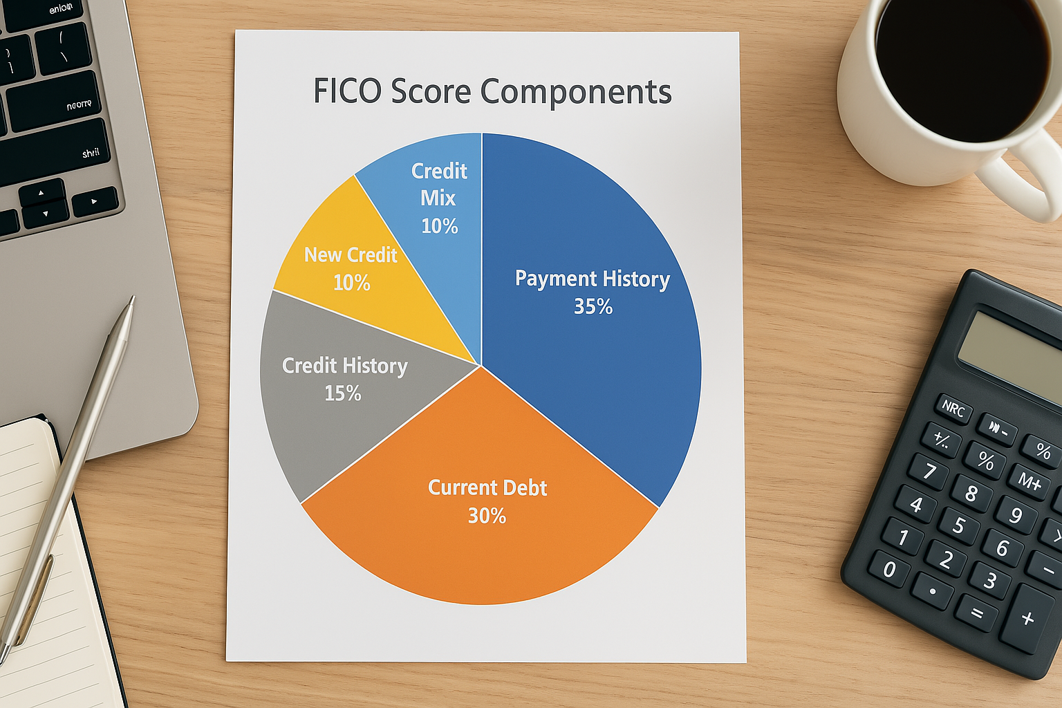 FICO Score Components