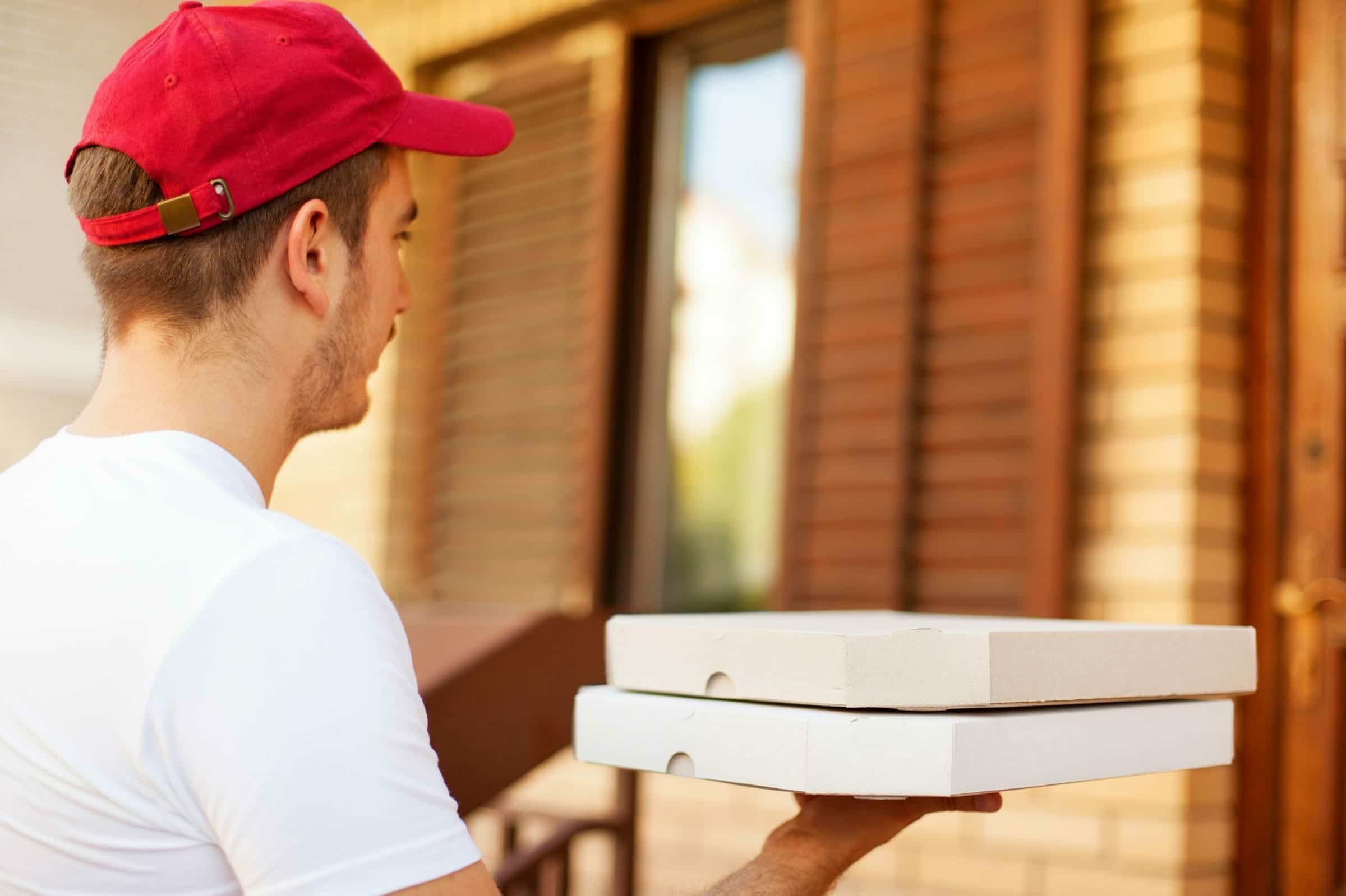 Just the Tips How Much to Tip Everyone From Pizza Delivery to Movers