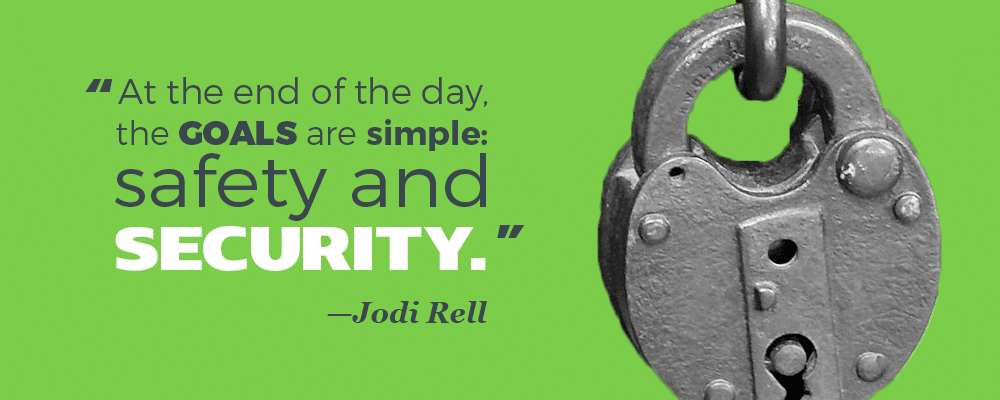 Money Security Tips