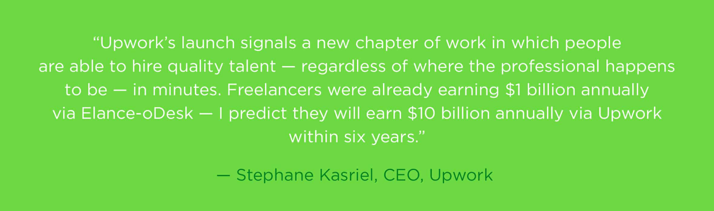 get paid to blog upwork