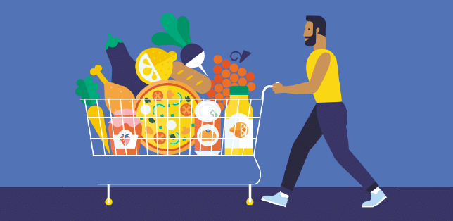 how-to-pay-off-debt-food