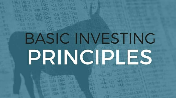 102: Basic Investing Principles