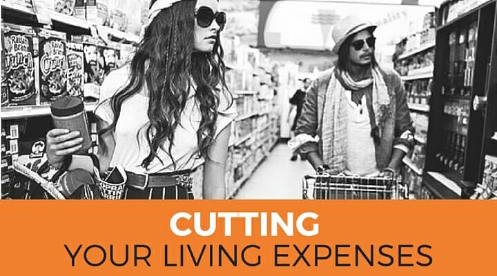 Cutting Living Expenses