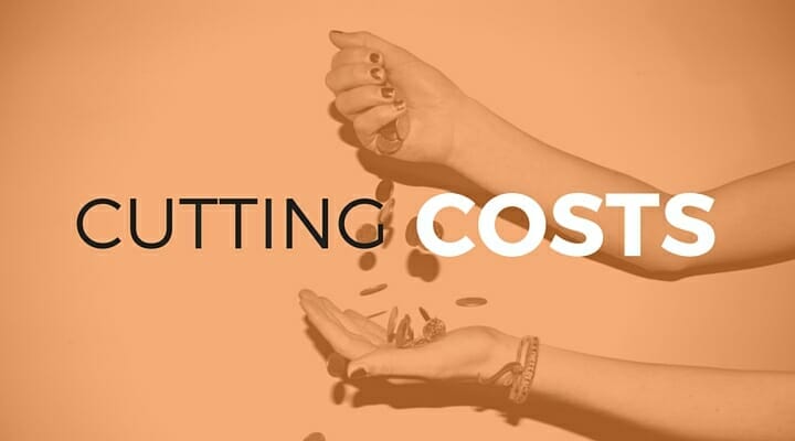 103: Cutting Costs