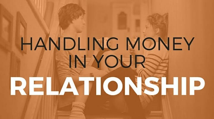 101: Handling Money in Your Relationship