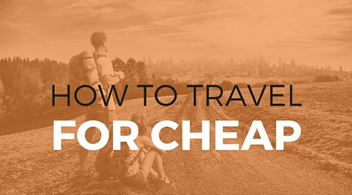 Living Cheap Without Being Cheap