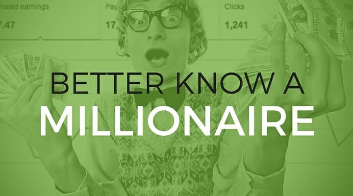 103: Better Know a Millionaire