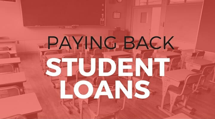 103: Paying Back Student Loans