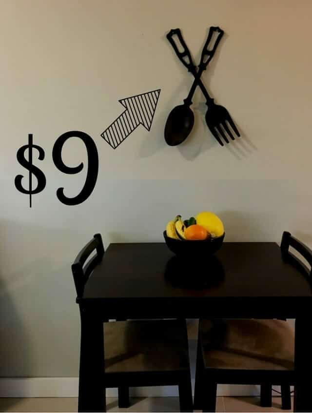 thrifting home decor