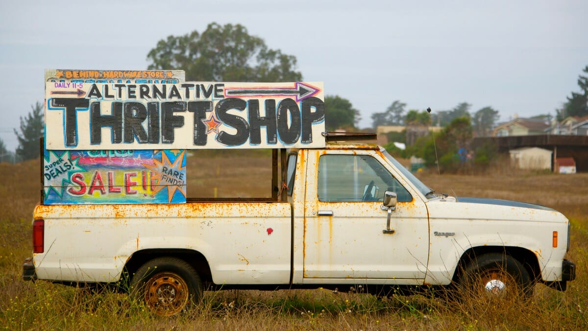 make money shopping at thrift stores make money shopping at thrift stores