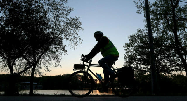 fun things to do on saturday night biking