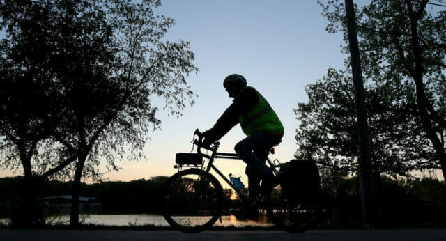 fun things to do on saturday night biking