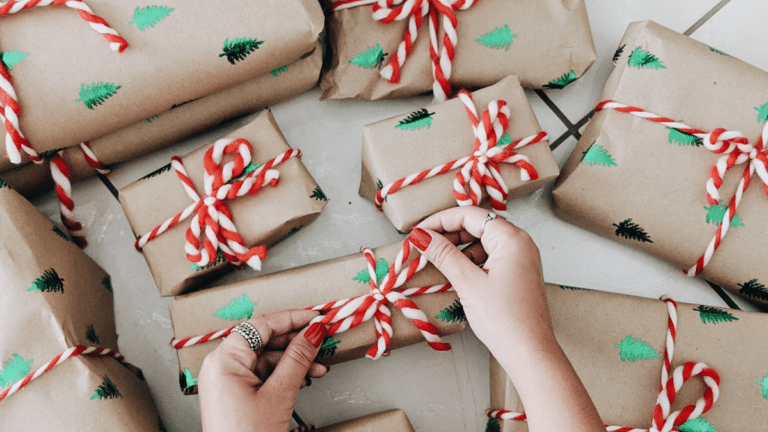 Why You Should Follow The Four Gift Christmas Rule