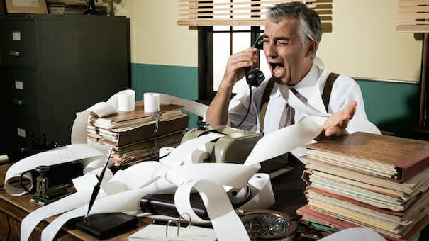 better money habits disorganization