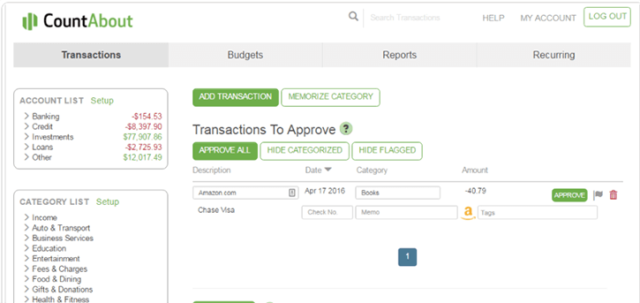 import quicken mint