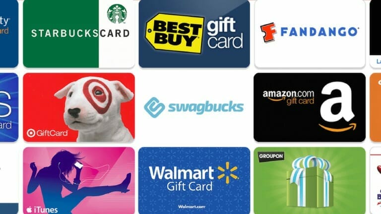 Get Paid For The Things You Already Do - A Swagbucks Review