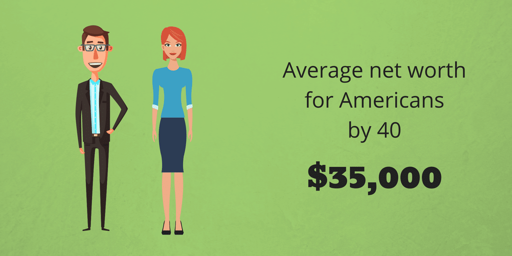 Average Net Worth By Age How Do You Stack Up?