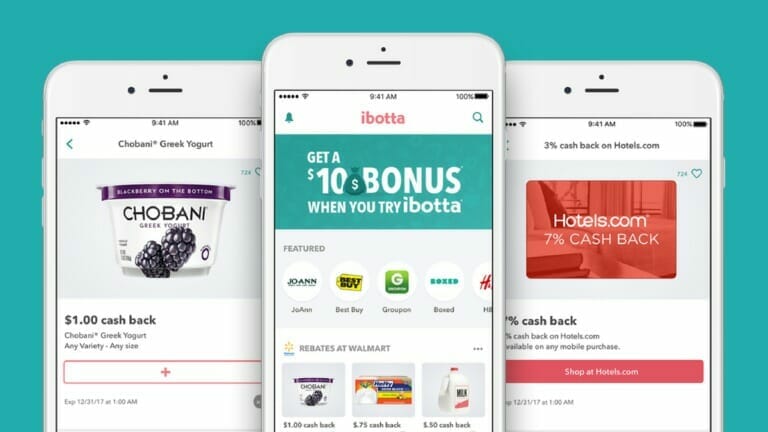 Ibotta Review: Get Cash, Not Coupons