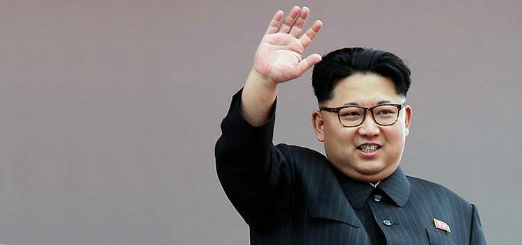 Kim Jong-un, Supreme Leader of North Korea