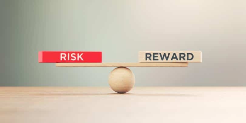 risk reward