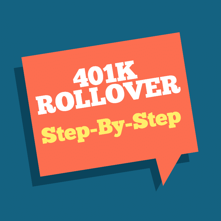 what is a 401k rollover?