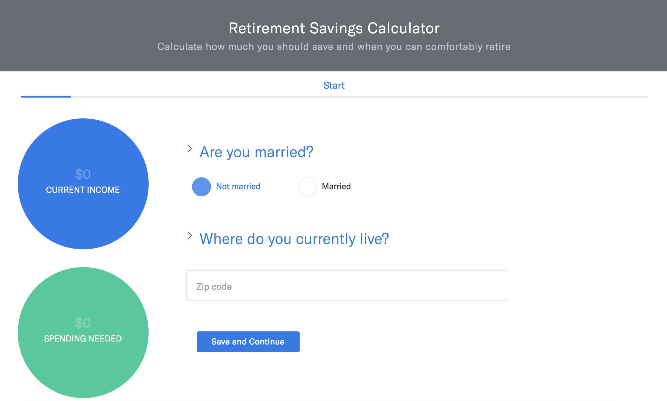 overspending-betterment-retirement-calculator