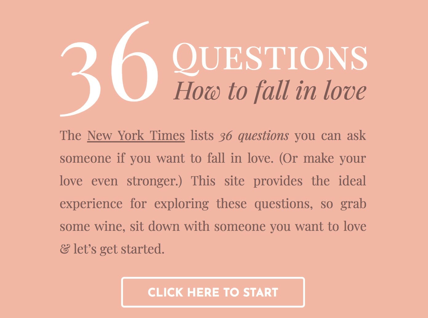 36 questions to fall in love pdf