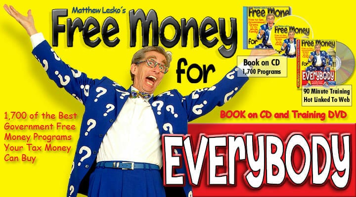 free-money-government