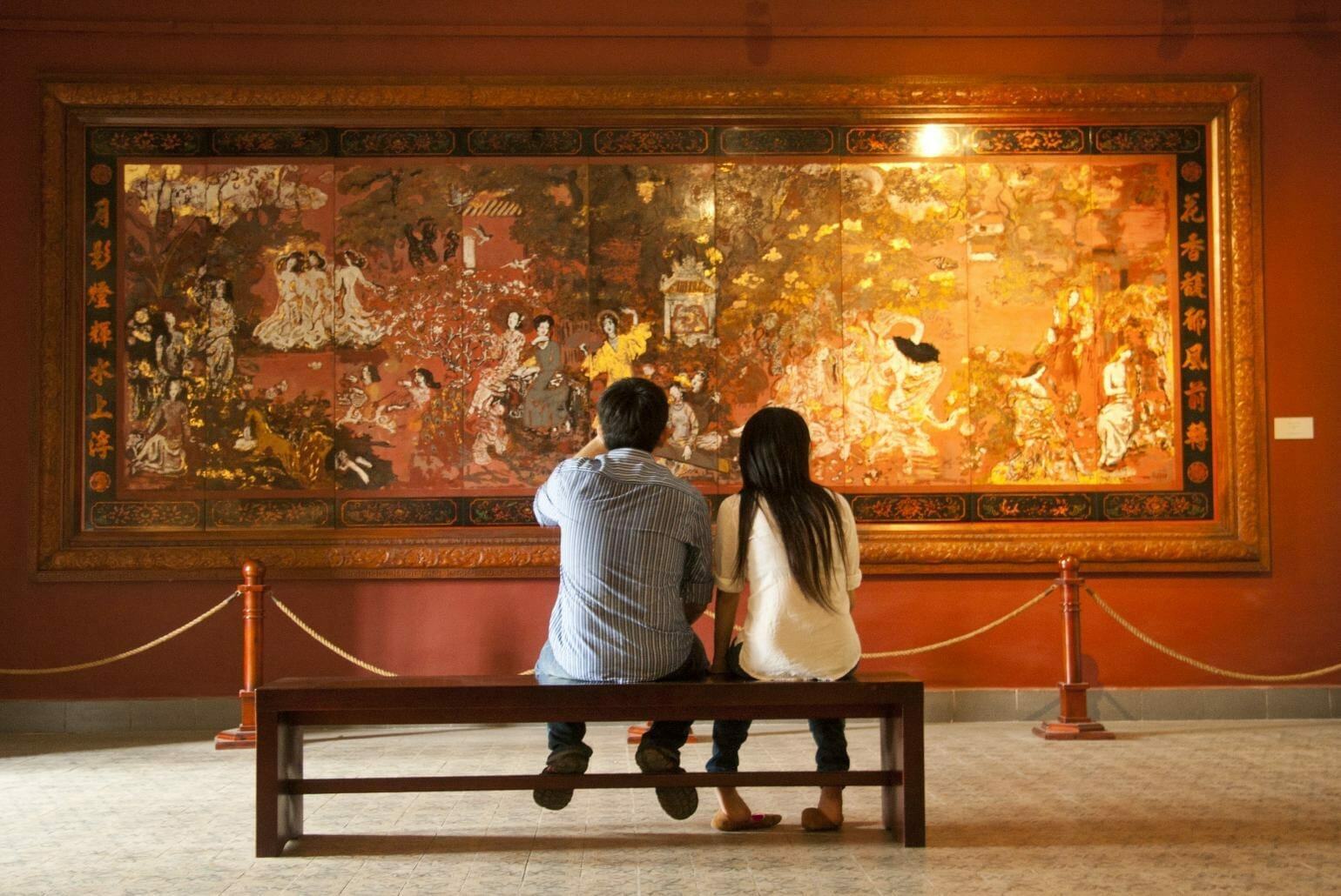 cheap-date-ideas-museum date