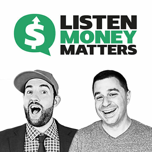 Listen Money Matters logo