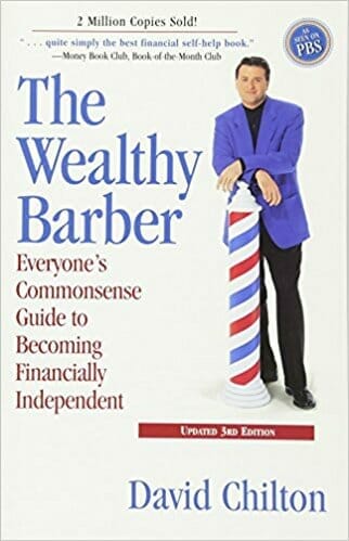 best personal finance books - wealthy barber