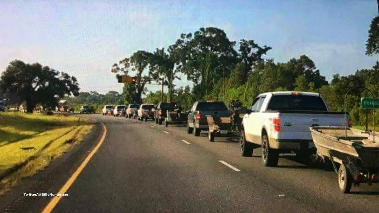 Cajun navy