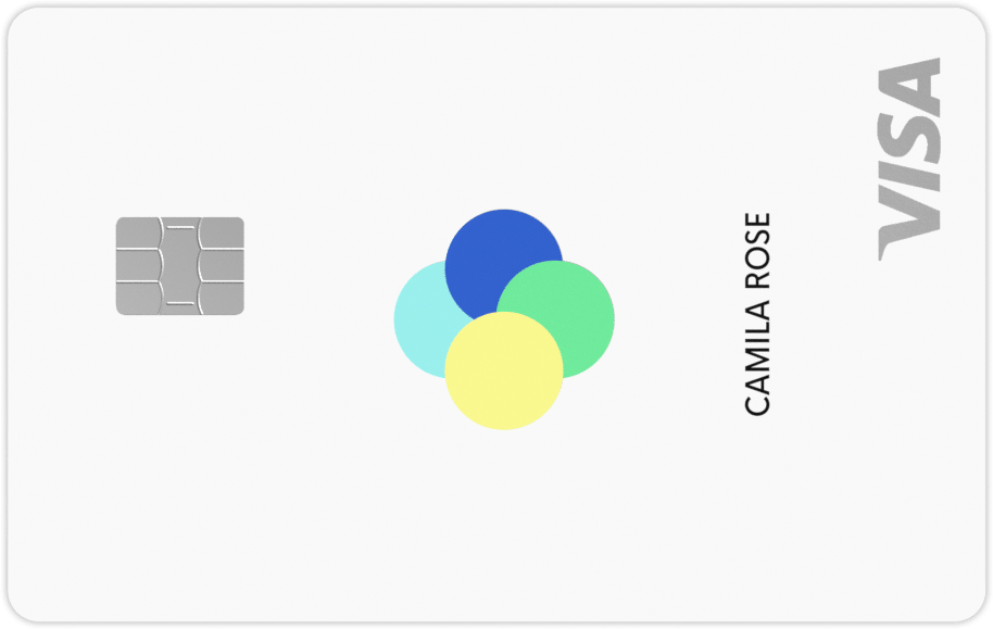 Petal Visa Credit