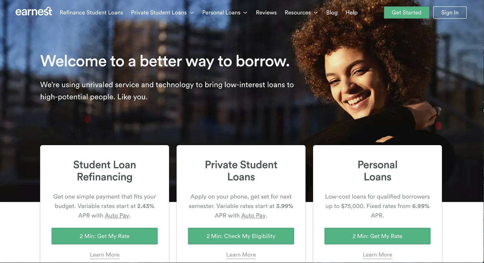 Personal loan