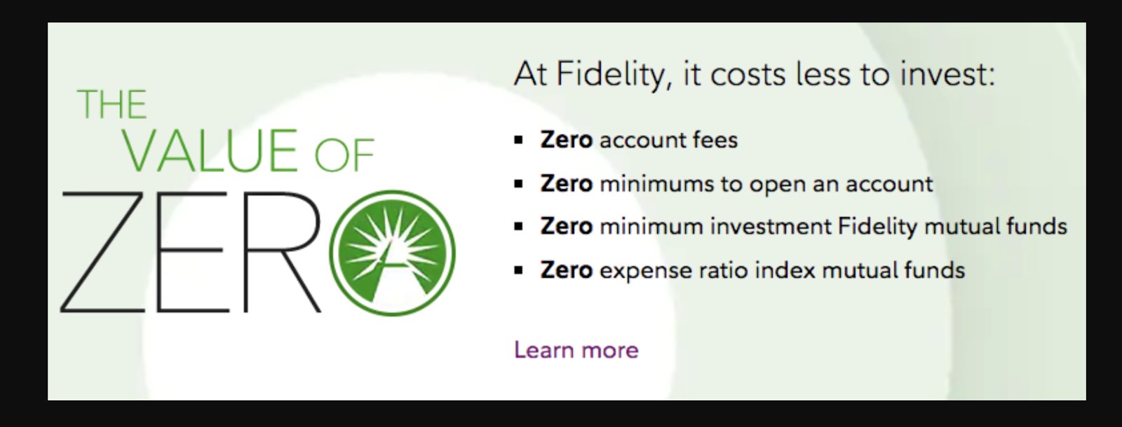 vanguard vs fidelity