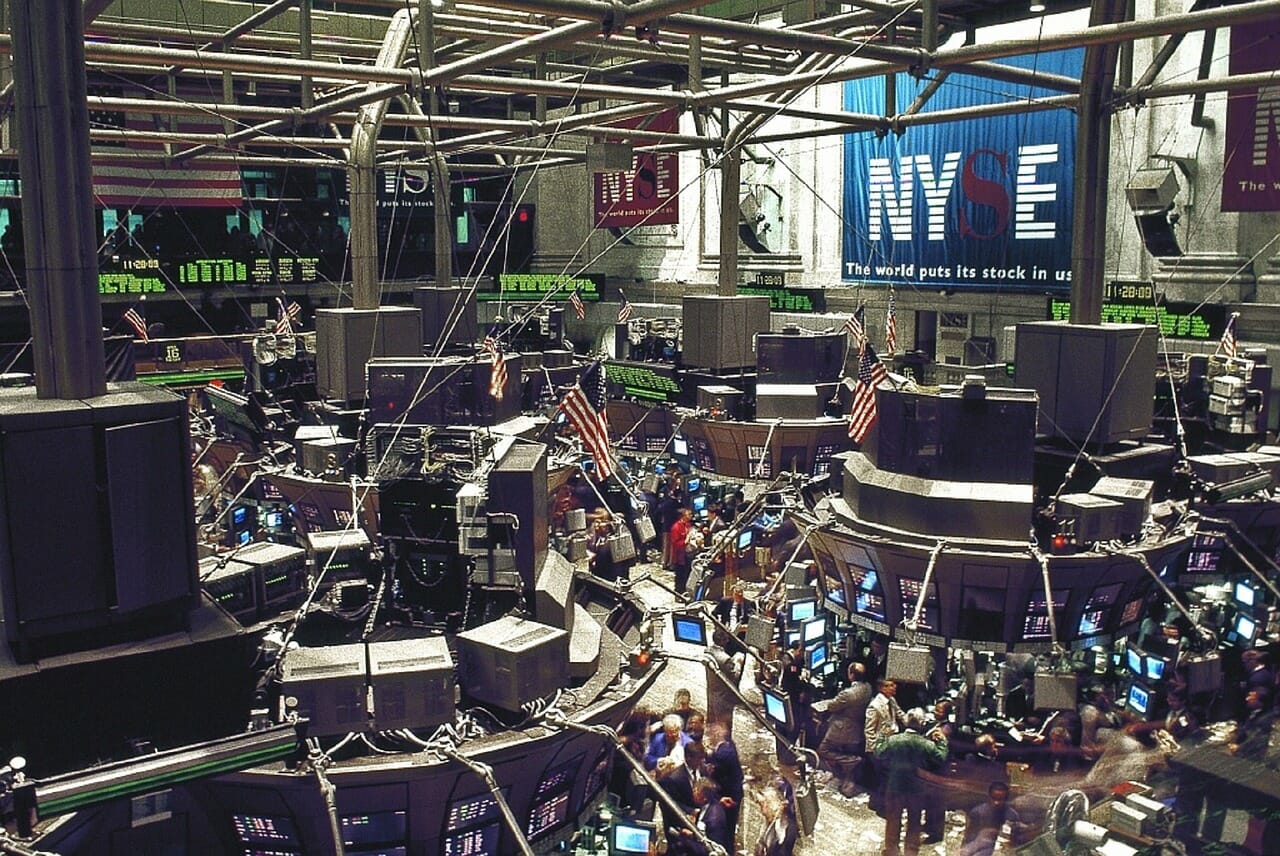 The New York Stock Exchange