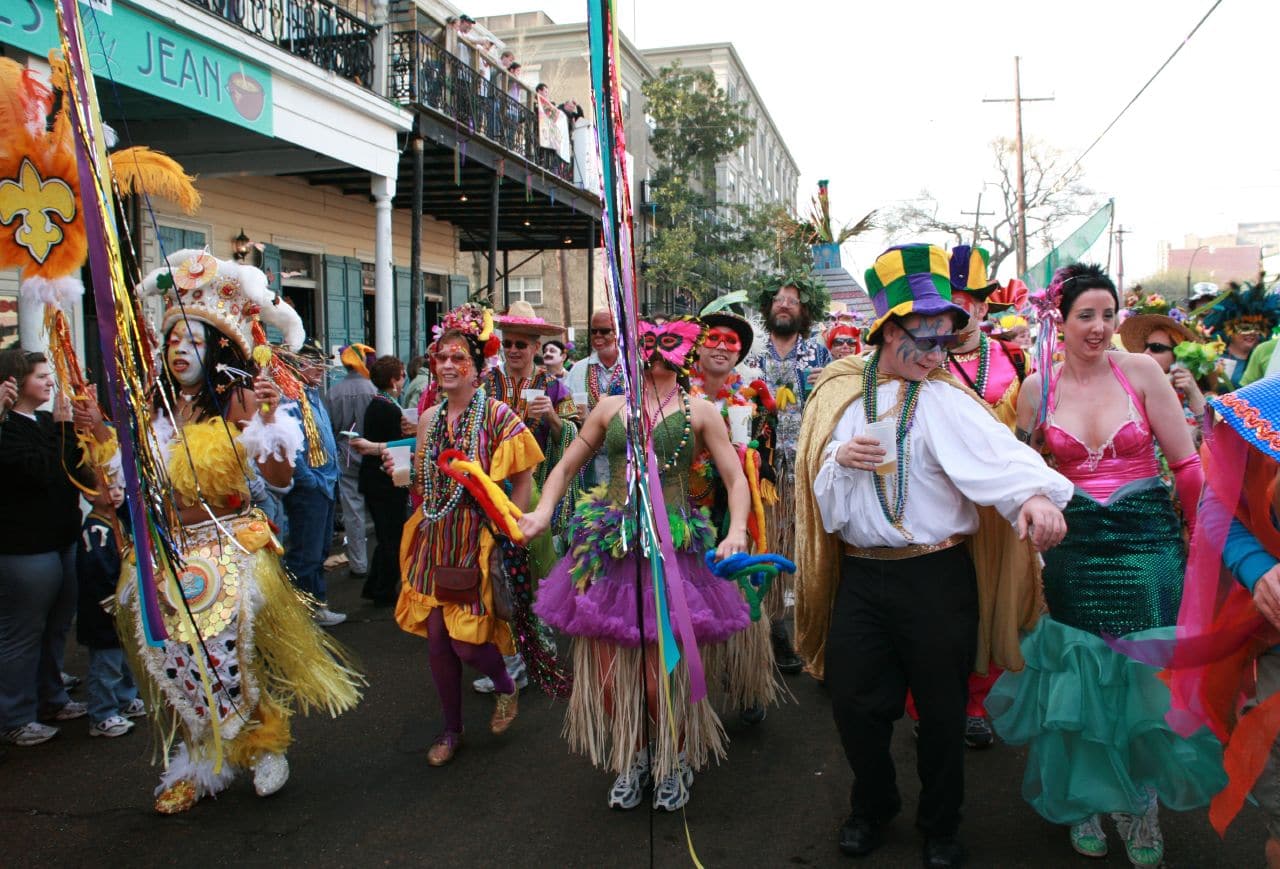 Mardi Gras