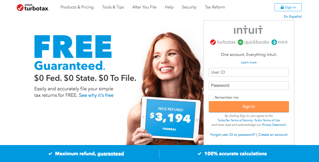 TurboTax Review InDepth Does Free Really Mean Free?