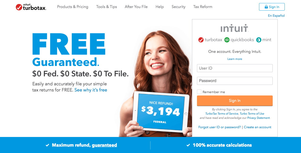 TurboTax Review In Depth Does Free Really Mean Free 