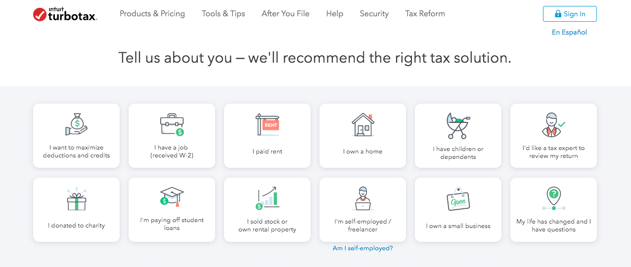 turbotax-review-questions