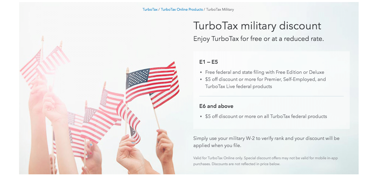 turbotax-review-military-discount