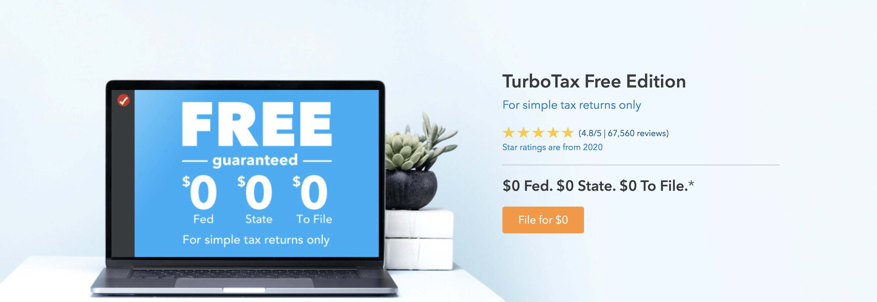 turbo tax free edition