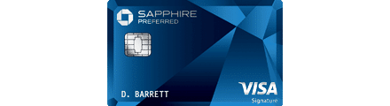 Chase Sapphire Preferred