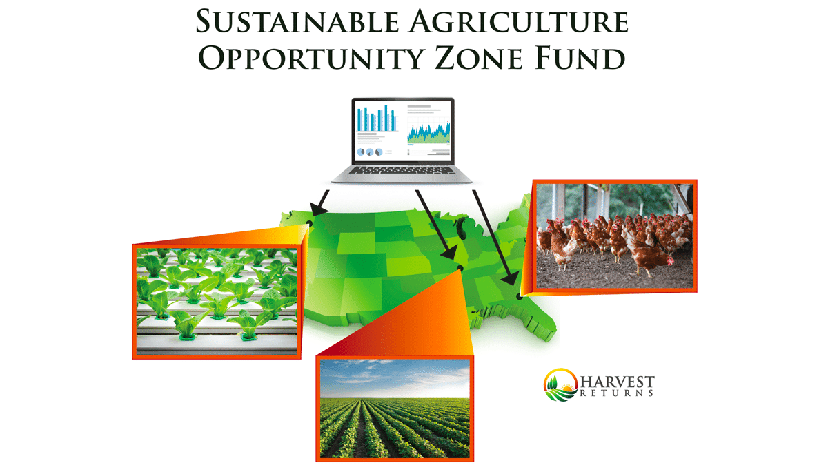 Sustainable Agriculture Opportunity Zone Fund