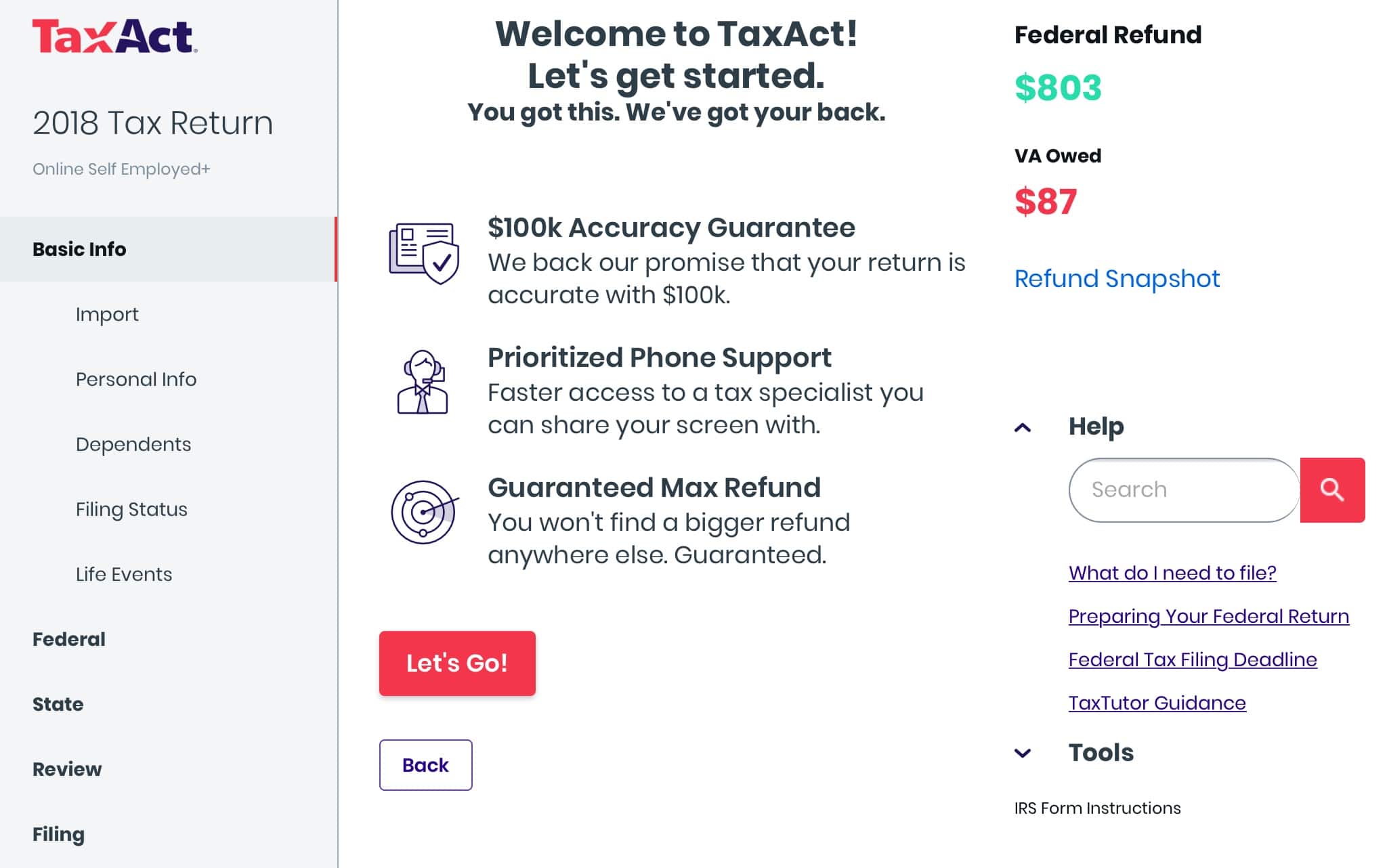 tax-act-review-welcome