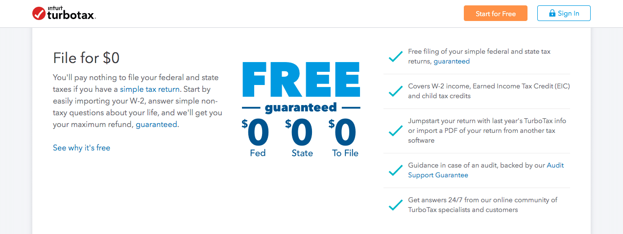 best-free-tax-software-turbotax