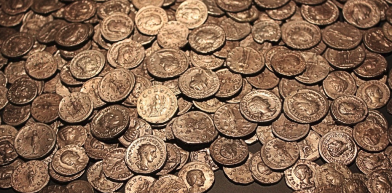The History of Money: From Cowries to Paper to Bitcoin